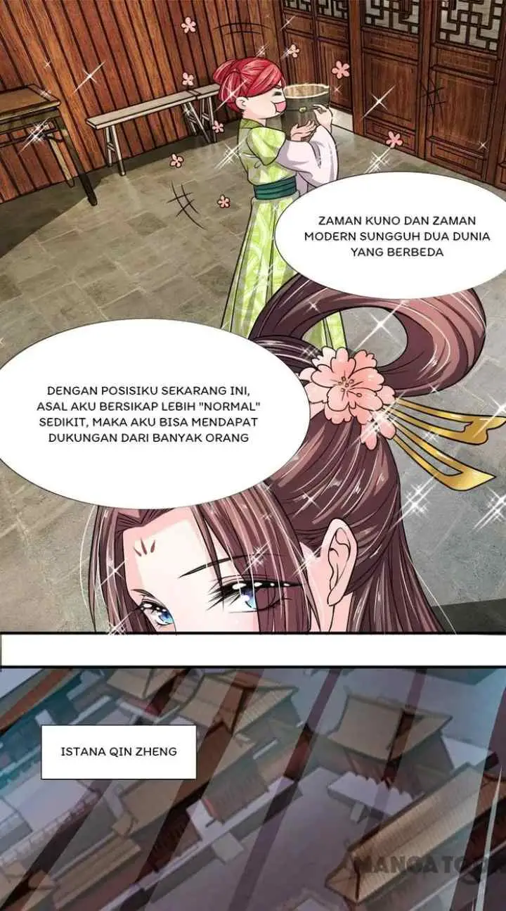 Abram Alas para a Imperatriz Cruel! chapter 26 halaman 7