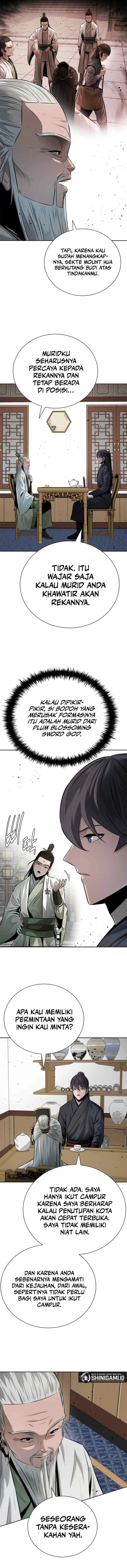 Moon-Shadow Sword Emperor chapter 36 halaman 4