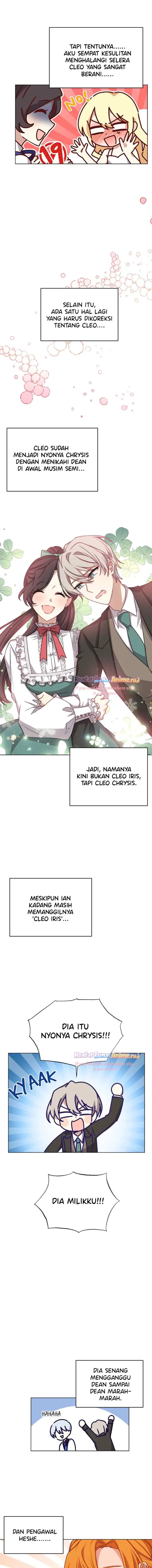 Im Just His Friend chapter 63 halaman 9