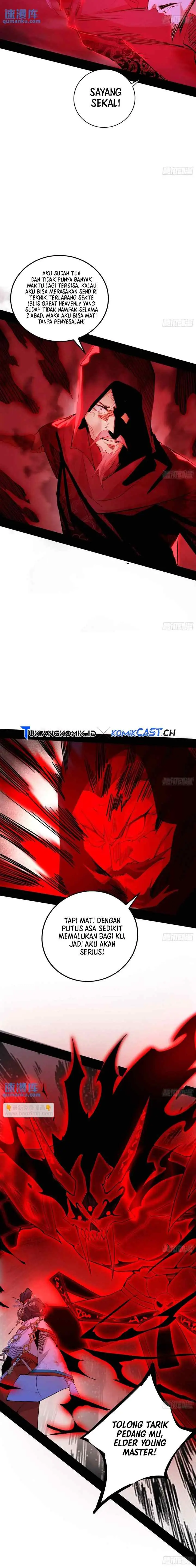 I'm An Evil God chapter 416 halaman 11