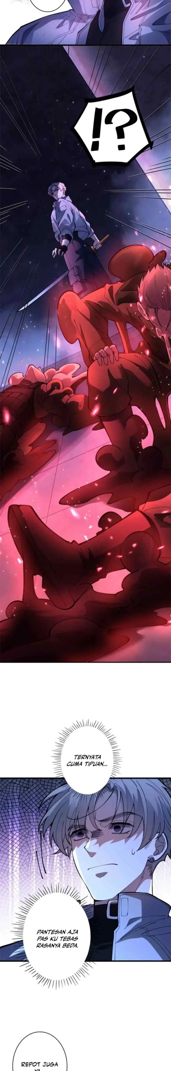 Eraba Reshi SSS-Kyuu Tekigousha chapter 35 halaman 12