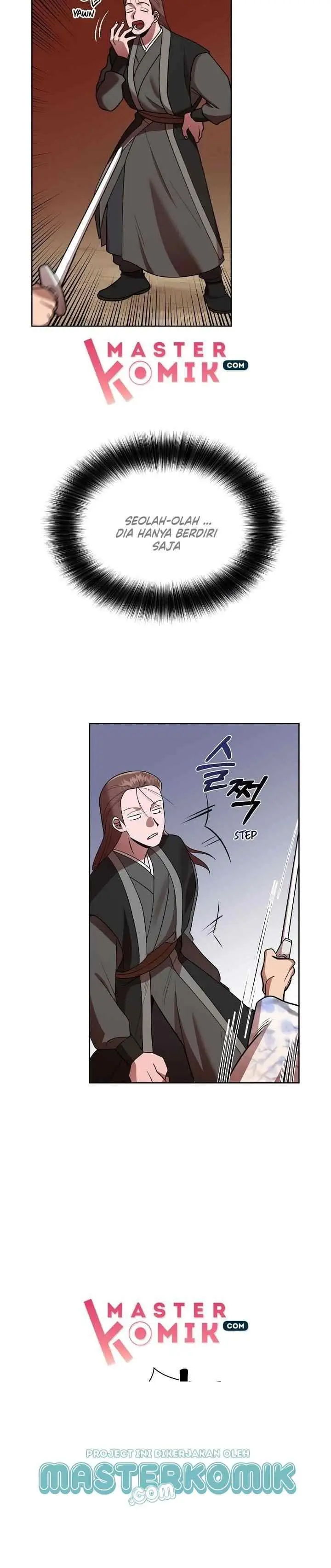 Fire King Dragon chapter 8 halaman 5