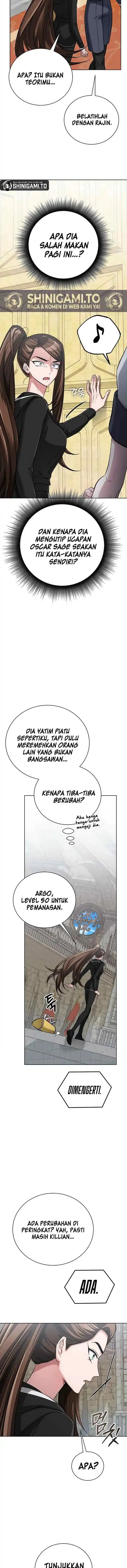 The Magic Tower's Problem Child chapter 15 halaman 12