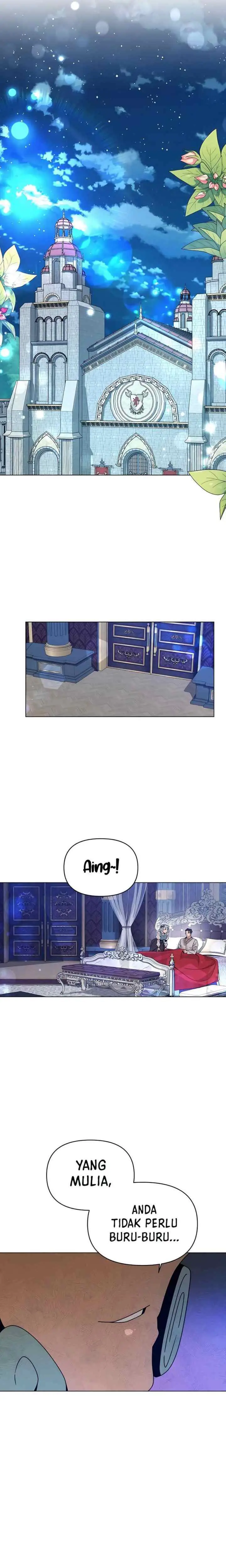 Resigning and Healing in Another World chapter 65 halaman 10