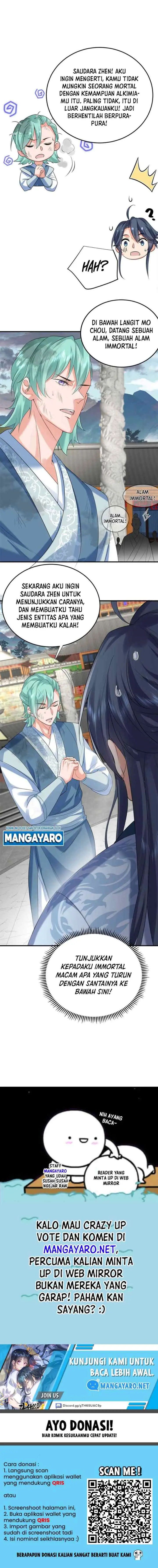 Am I Invincible chapter 103 halaman 11
