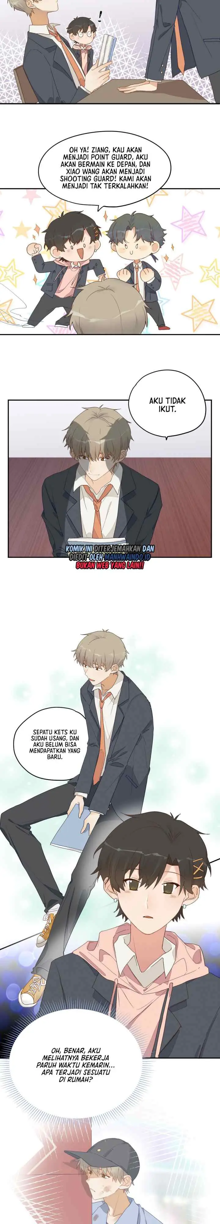 I Want to Hear Your Confession chapter 5 halaman 4