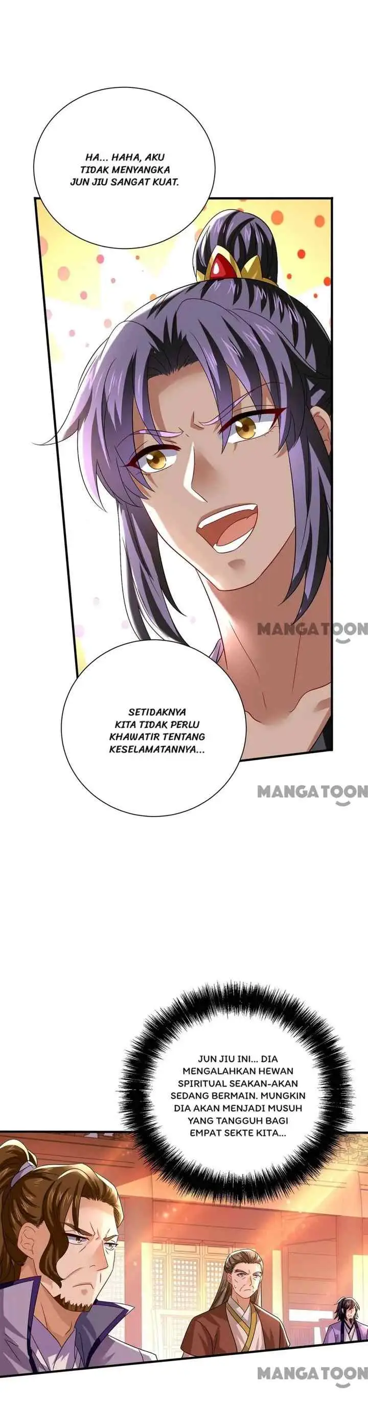 Miss Nine Doctor chapter 263 halaman 9