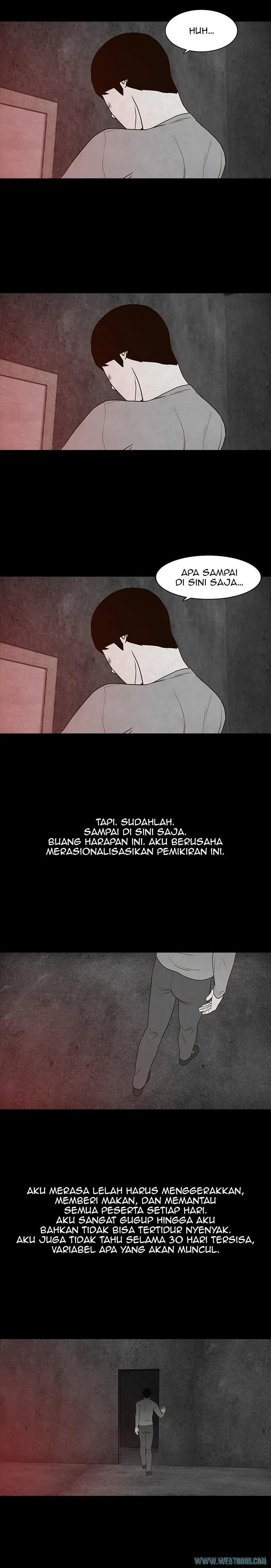 Pie Game chapter 74 halaman 18