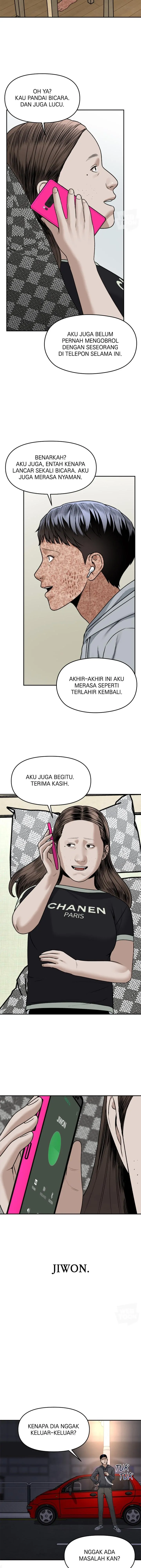 Alternate Life chapter 23 halaman 18