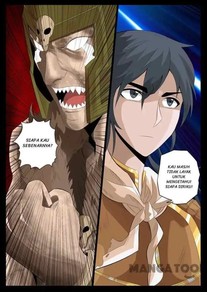 Dragon Amulet: The Emperor and The Country chapter 81 halaman 4