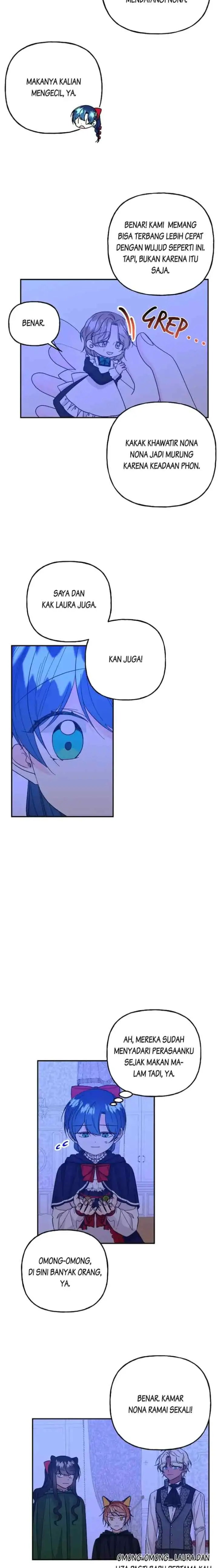 Daughter of the Great Wizard chapter 127 halaman 5