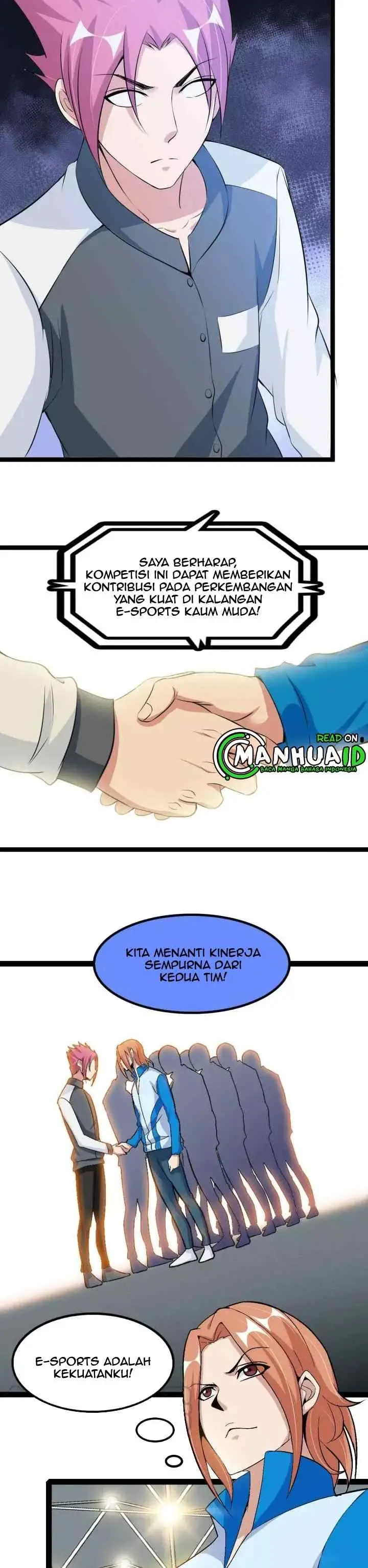 I Am an Invincible Genius chapter 111 halaman 6