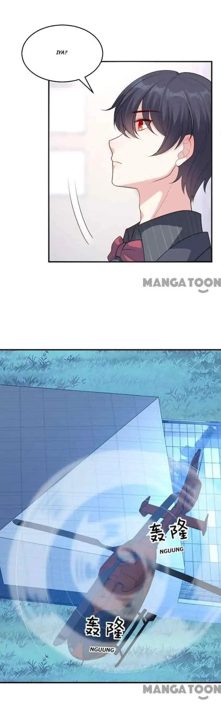 Me! Super Rich! chapter 104 halaman 6