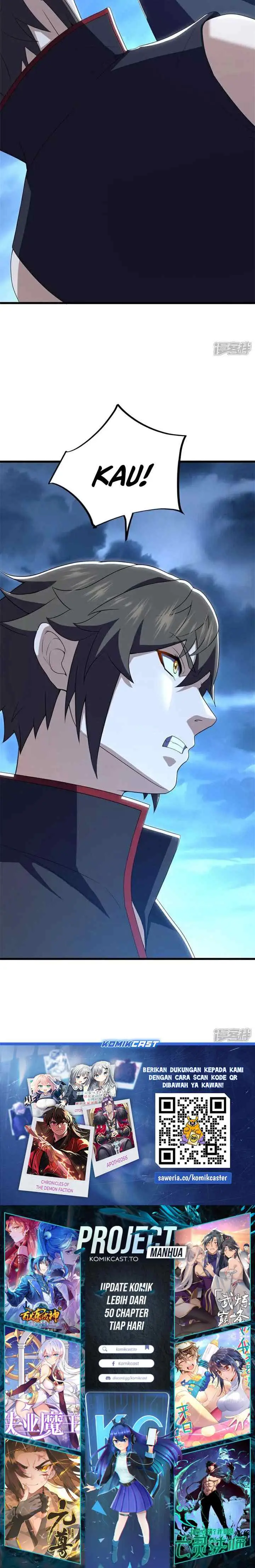 Peerless Soul (Peerless Battle Spirit) chapter 722 halaman 17