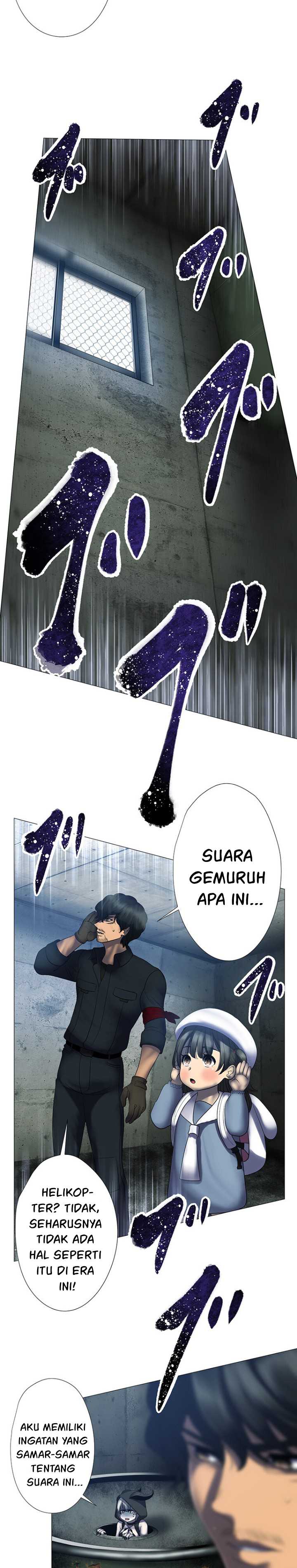 King From Hell chapter 6 halaman 13