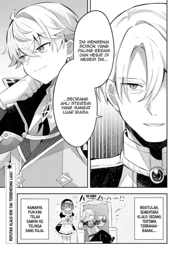 Game Sekai no mobu akuyaku ni tensei shita node Last bos wo mezashite mita chapter 5.2 halaman 14