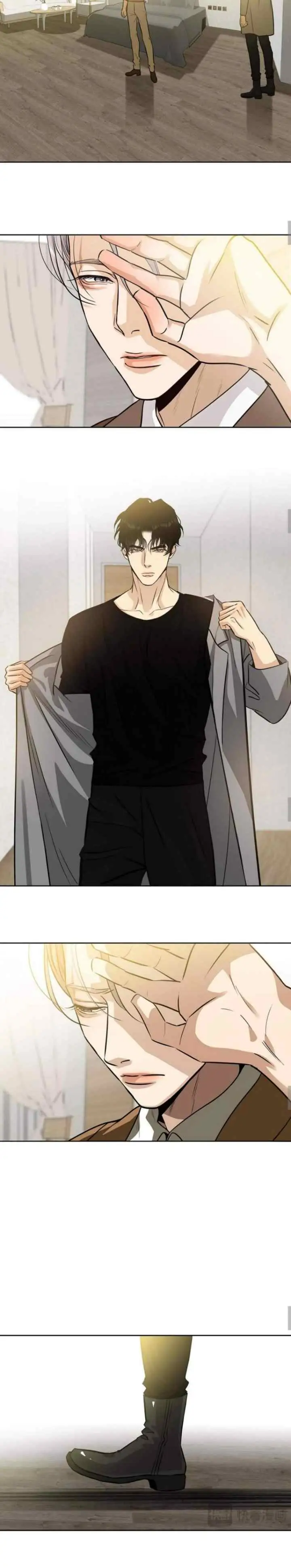 Dívida de Amor chapter 44 halaman 6