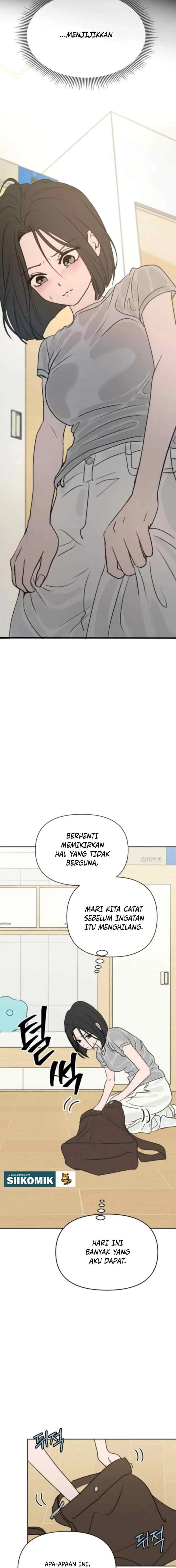 I Want To Be Fooled chapter 25 halaman 6