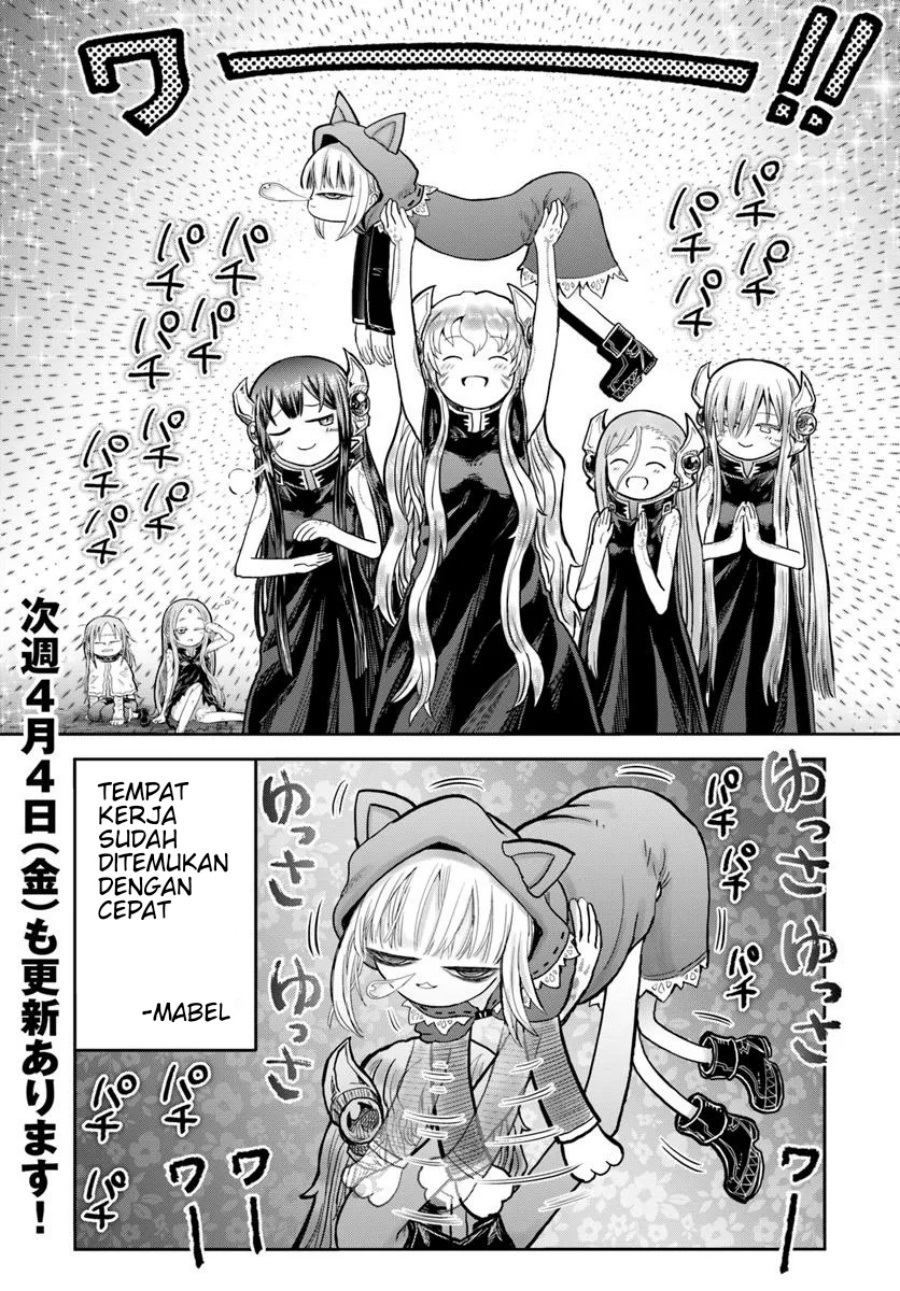 Isekai Ojisan chapter 66.7 halaman 9
