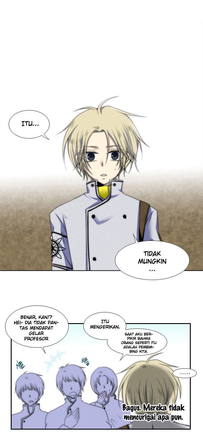 Black Haze chapter 54 halaman 5