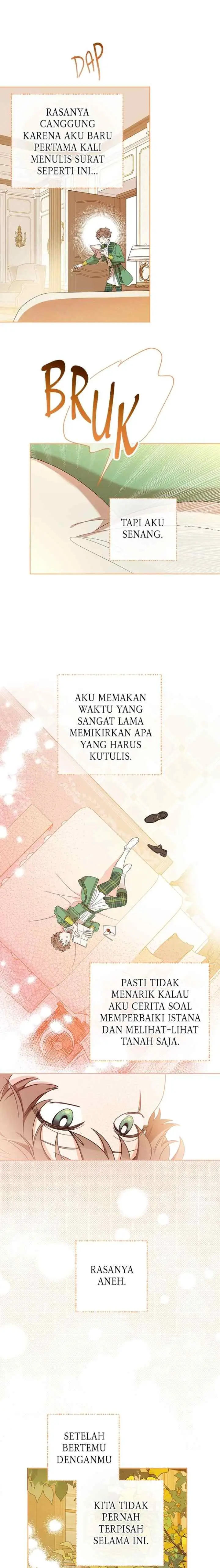 Queen Cecia's Shorts chapter 104 halaman 6