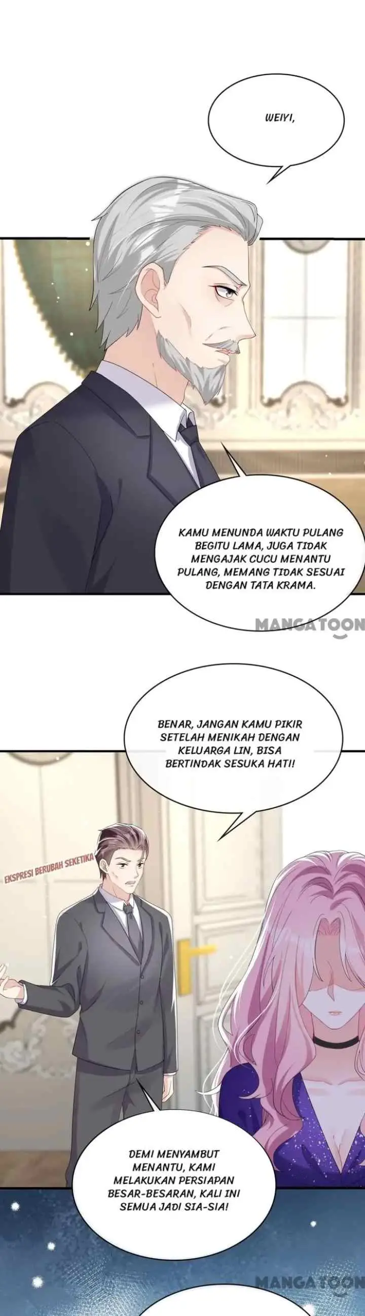 Never Let Go of My Ex-Husband chapter 34 halaman 18