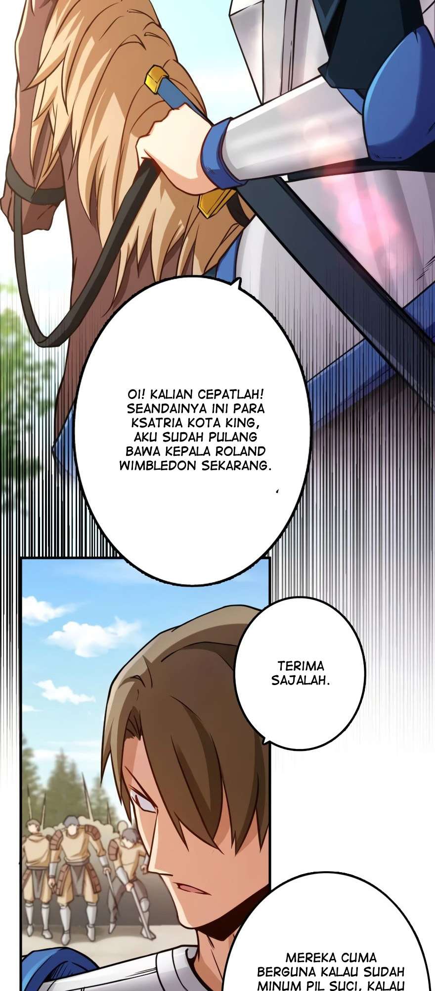 Release That Witch chapter 123 halaman 5