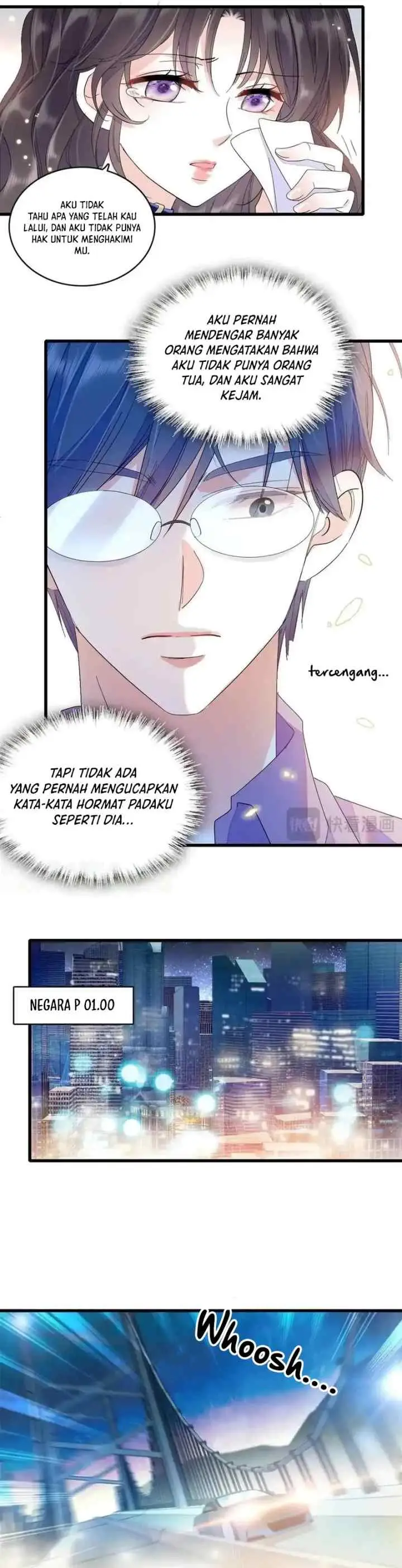 Almighty Daughter Runs The World chapter 102 halaman 12