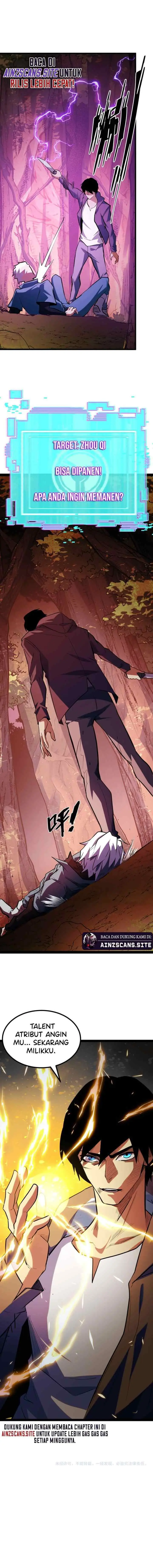 I Level Up By Absorbing Everything chapter 6 halaman 15