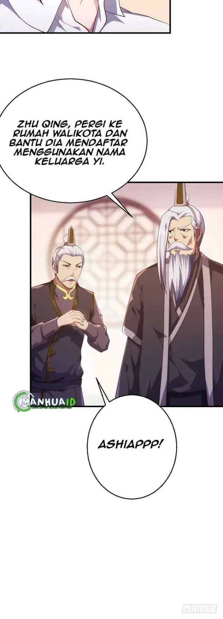 Heavenly Robber chapter 5 halaman 14