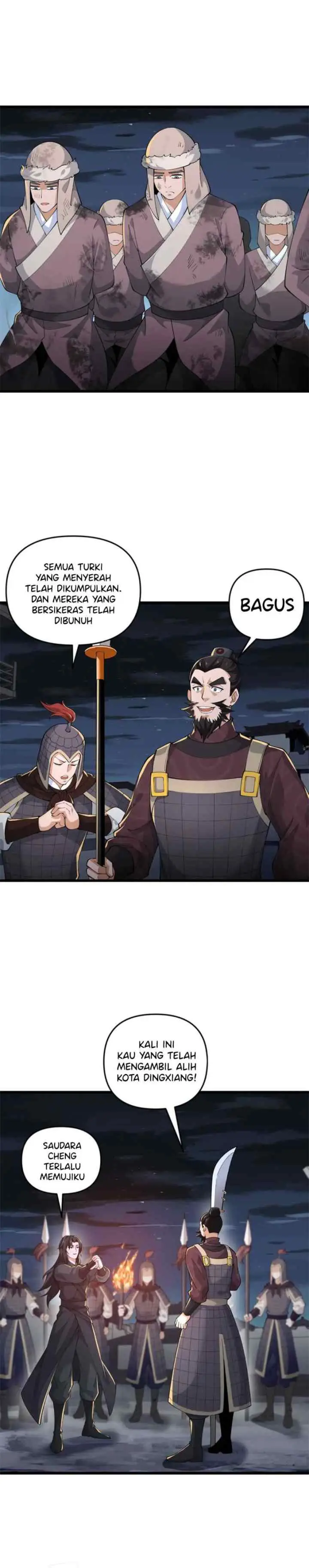 Martial God Chat Group chapter 27 halaman 5