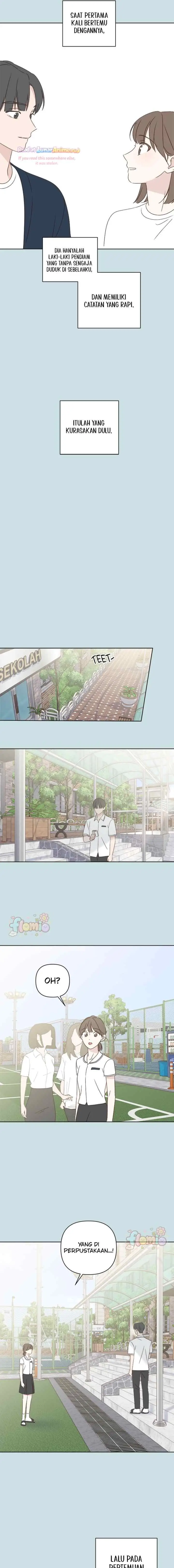 Into The Boundary of Love chapter 41 halaman 17