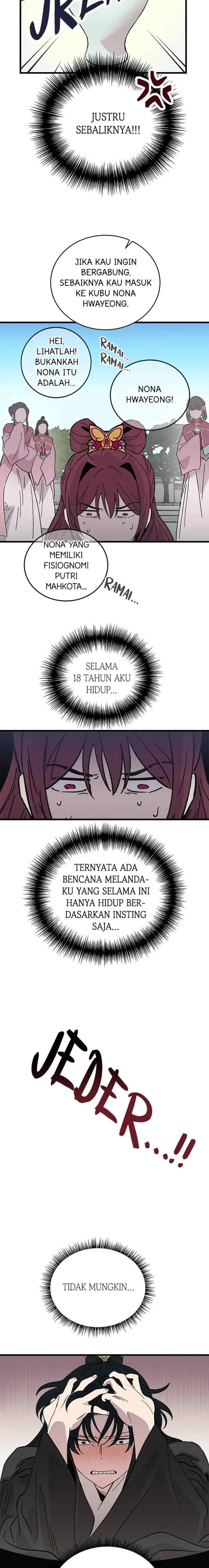 Hugung Scandal chapter 50 halaman 10