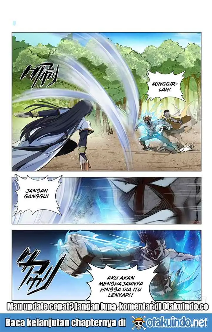 Dragon Field Hunter Hunter Age chapter 107 halaman 13