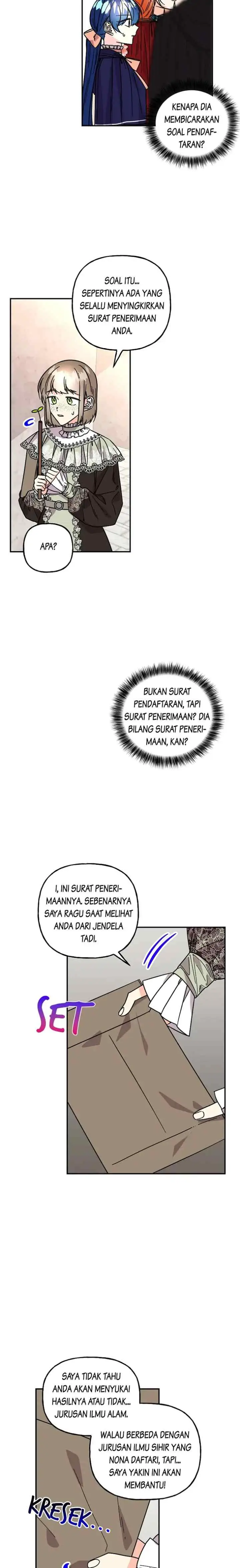 Daughter of the Great Wizard chapter 200 halaman 15