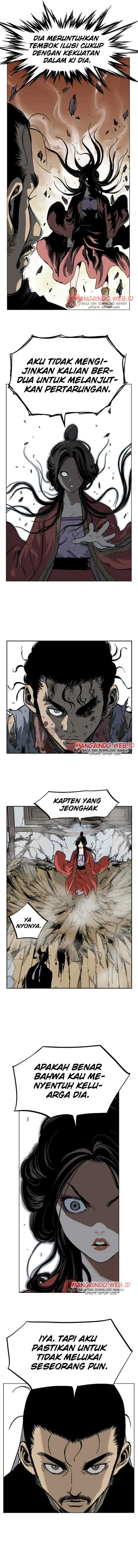 Gosu chapter 28 halaman 9