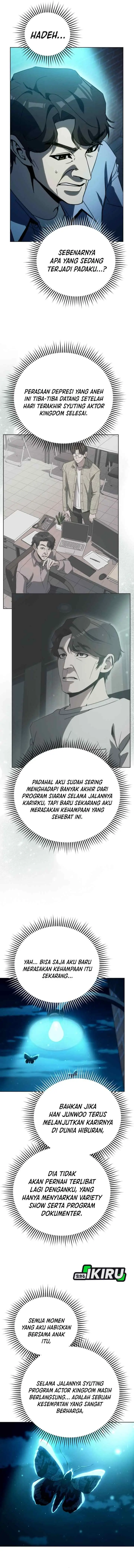 The Thousand-Faced Actor chapter 57 halaman 9