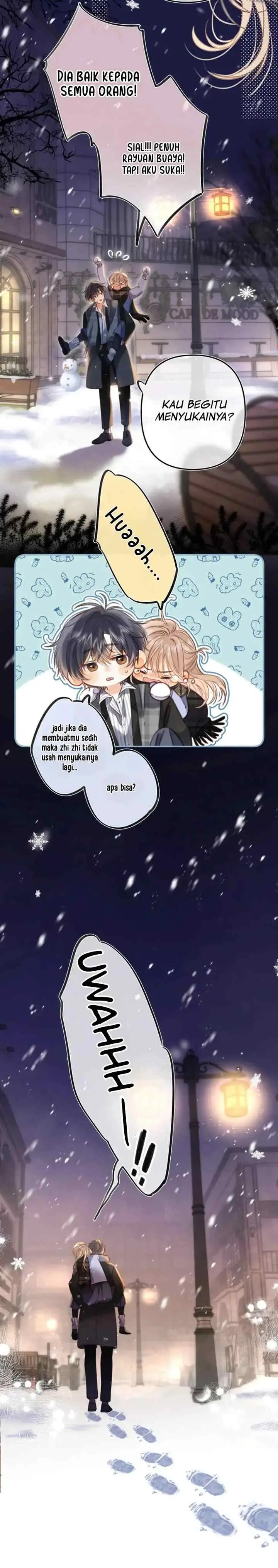 Hidden Love (Zhu Yi) chapter 63 halaman 10