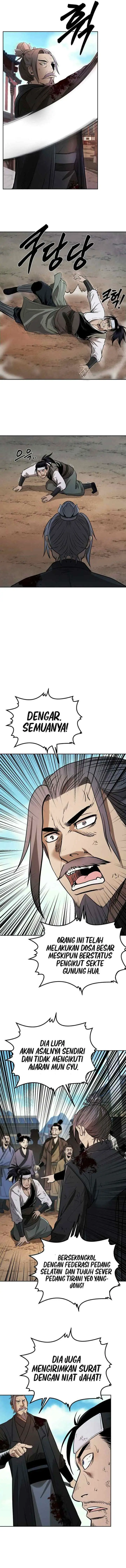 Demon in Mount Hua chapter 45 halaman 16