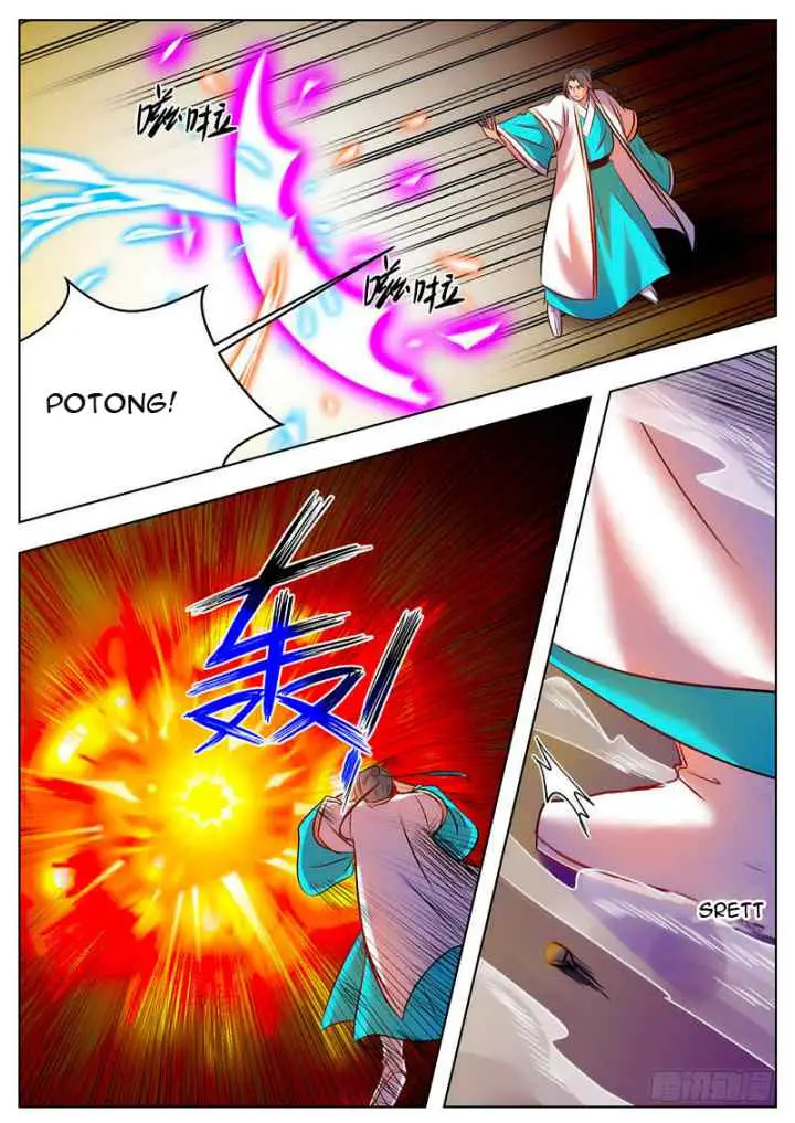 I Shall Seal the Heavens chapter 40 halaman 5