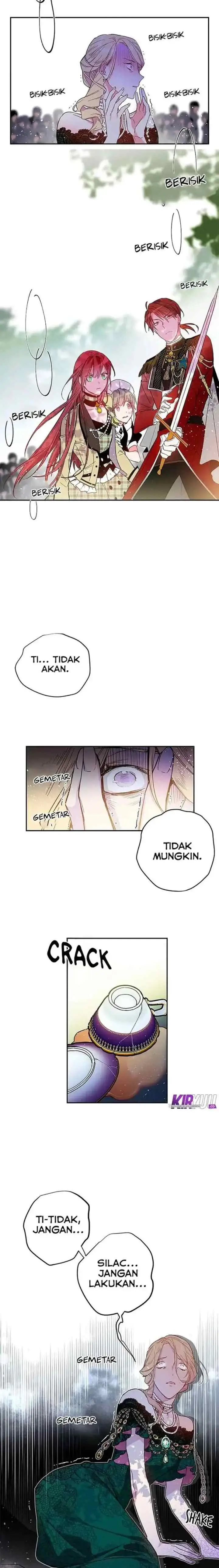 Sword and Dress chapter 36 halaman 6