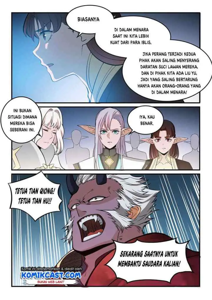 Apotheosis chapter 265 halaman 17