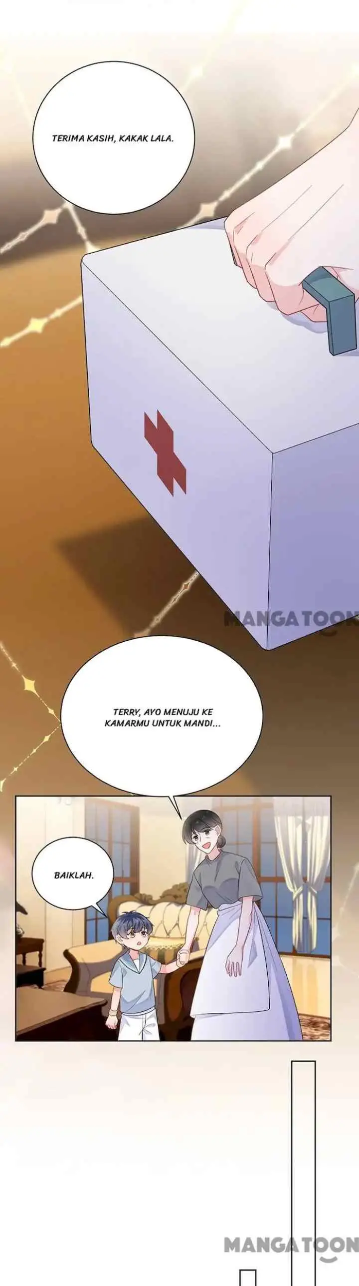 I Mingled With A CEO: The Daughter's Return chapter 177 halaman 10