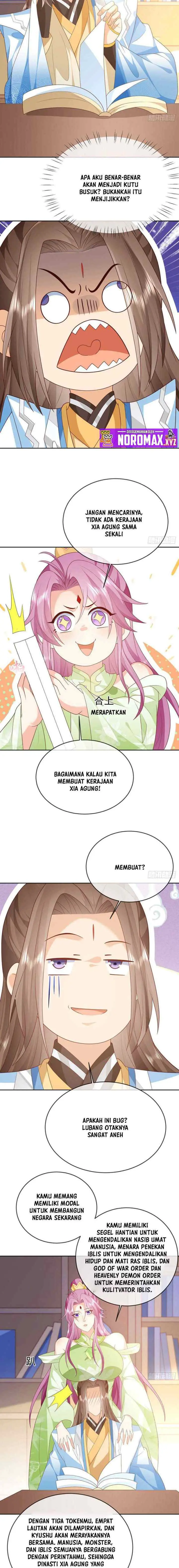 Sign in the Mystery Box to Dominate the World of Cultivation chapter 69 halaman 4