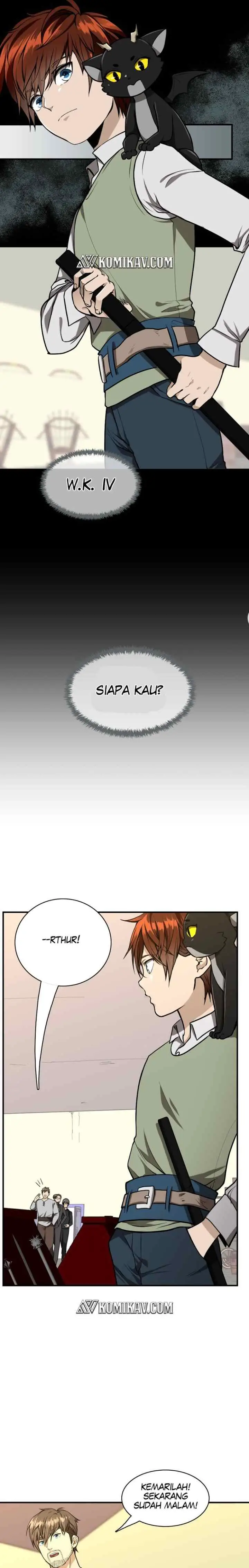 The Beginning After The End chapter 46 halaman 13