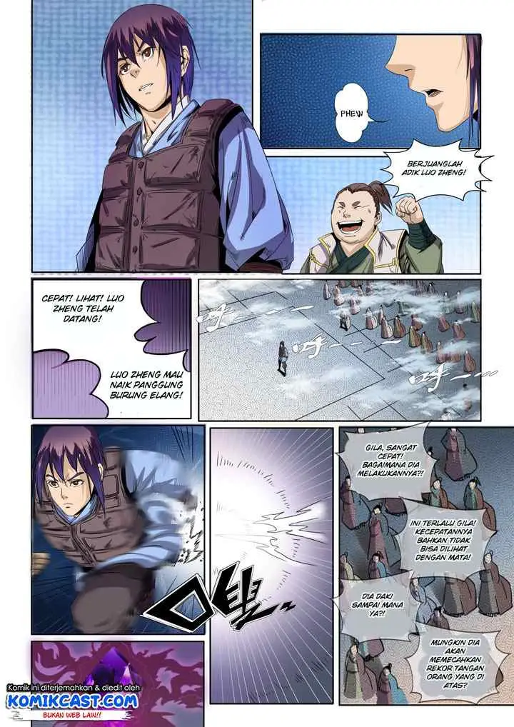 Apotheosis chapter 50 halaman 13