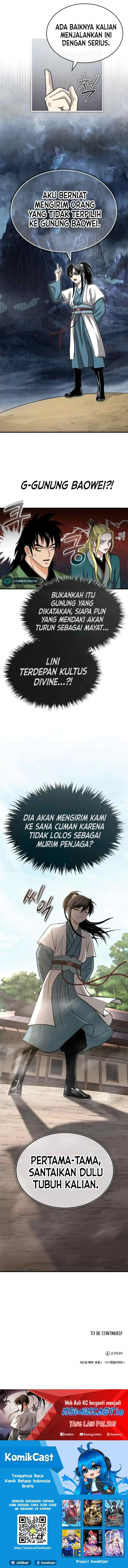 Records of the Demonic Path's Return chapter 6 halaman 14