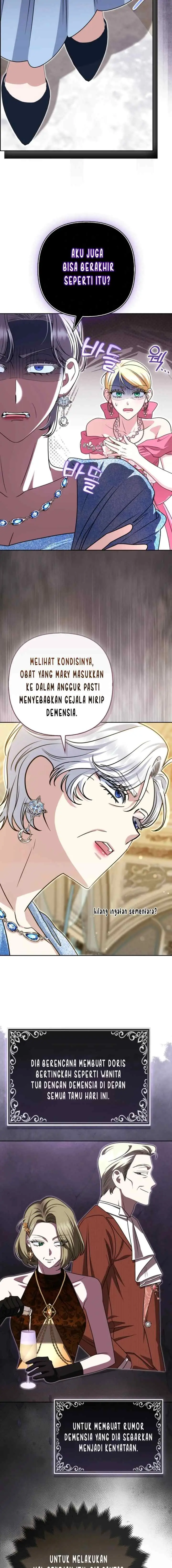 I'm a Phantom Thief But I Faked A Marriage With An Investigator chapter 23 halaman 17