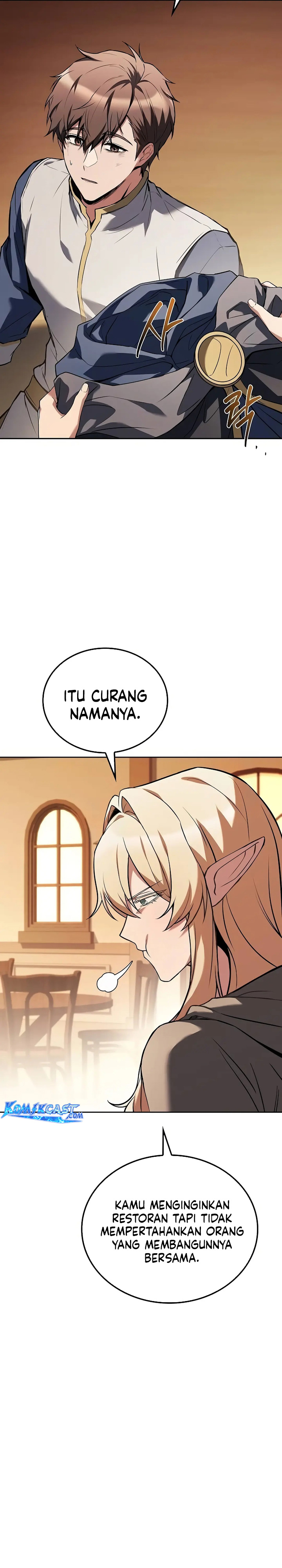 A Wizard's Restaurant chapter 69 halaman 32