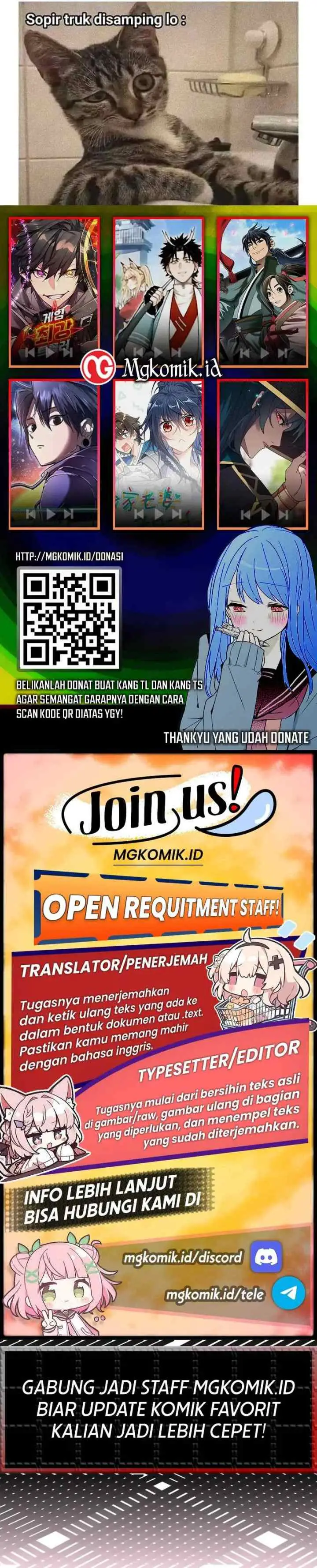 Brave X Devil Queen chapter 63 halaman 15